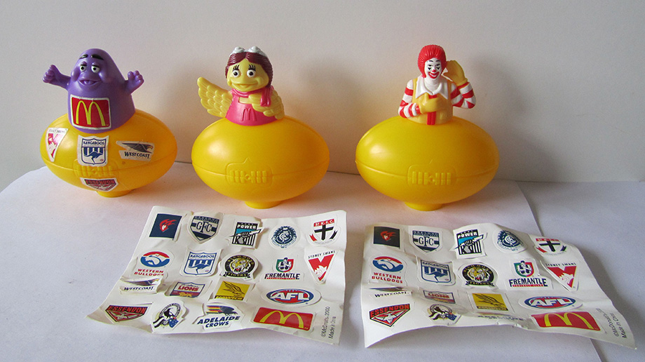 AFL supporters